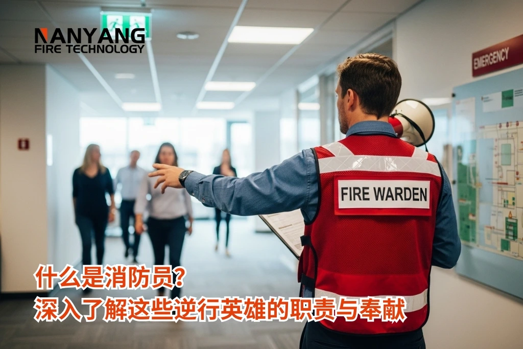 什么是消防员？深入了解这些逆行英雄的职责与奉献